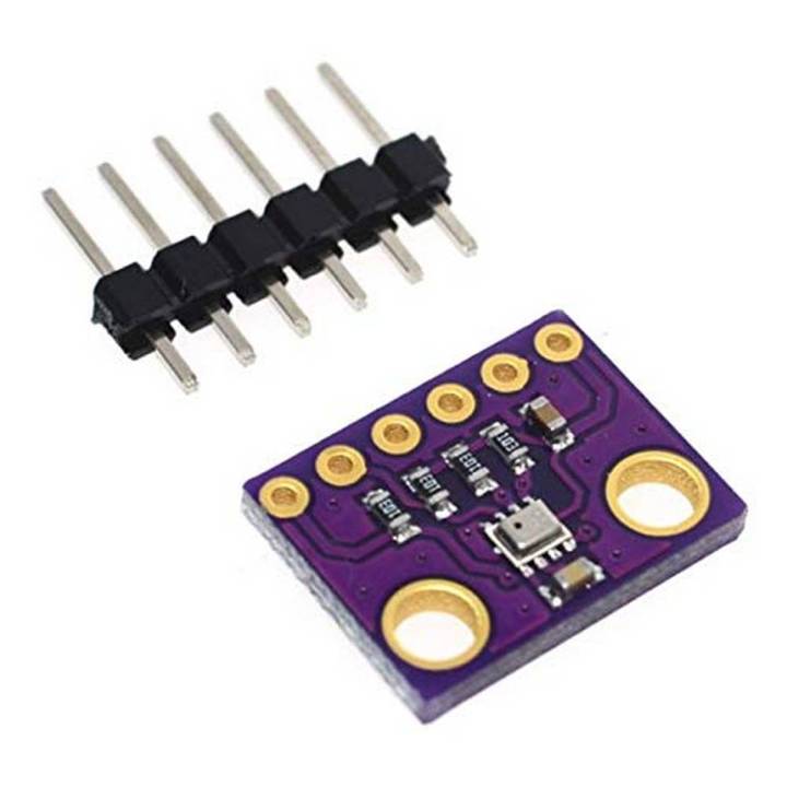 BMP280 Digital Barometric Pressure, Temperature, Altitude Sensor Board Module - High Precision