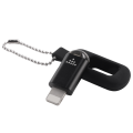 Cyberplex Hacking Device, Cyberplex Hacker Tool, Cyberplex Infrared Controller,(Black,for ) Easy to Use. 