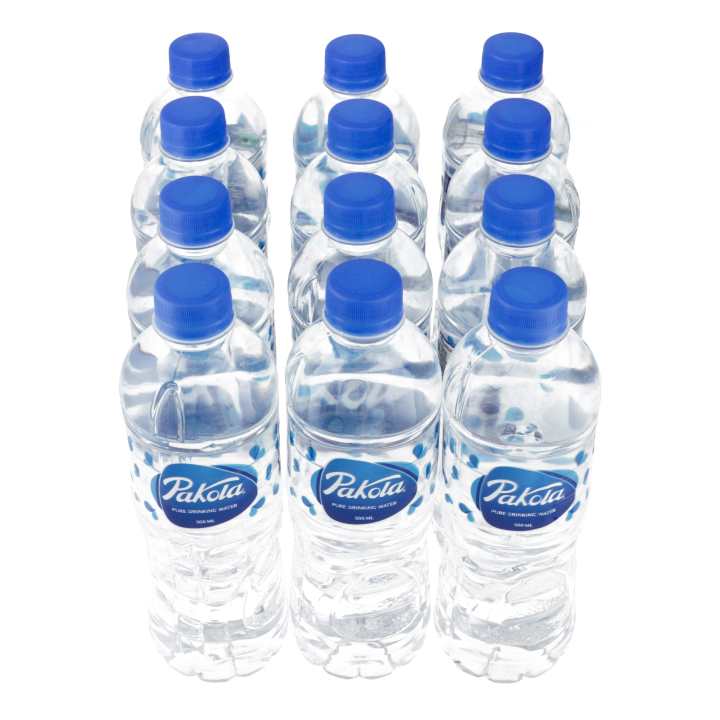 Pakola Water Pet 1500Ml 1X6