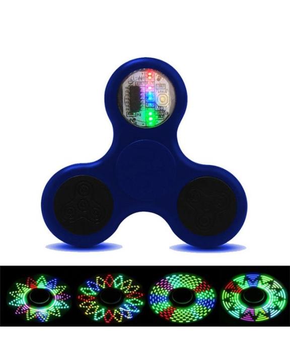 Dark%20Blue%20LED%20Light%20Fidget%20Spinner%20-%20Image%202