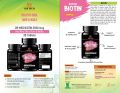 "DR MED Biocon Biotin: Biotin 2500MCG, Supplement for Hair Growth, Strong Hair and Glowing Skin, Fights Nail Brittleness, 30 Biotin Tablets (Its Wholesale Price). 