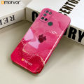 AMORVOR for Realme 7i C17 Back Cover Luxury New Style Hard Mobile Cover Camera Protection Phone Case. 