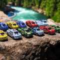 Ultimate 4x4 Metal Vigo/Revo Dala Toy Truck Set – Premium Die-Cast Off-Road Collection for Kids & Collectors | High-Quality, Durable Build | Perfect Gift Edition for Birthdays, Holidays & Special Occasions. 