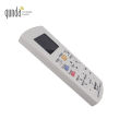 Universal Remote AC Split & Inverted with LCD 1000 In 1 - White. 