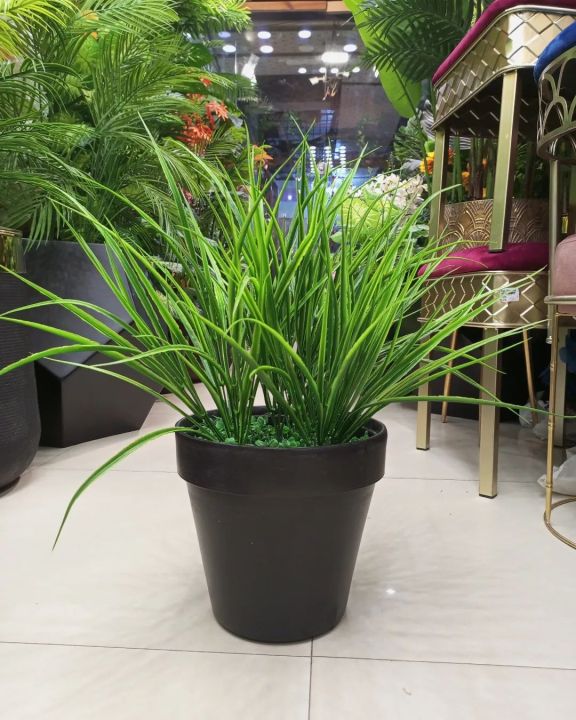 Artificial%20Plants%20for%20Home%20Decor%20Indoor,%20Faux%20Plants,%2012%20leaves%20Plants%20for%20Living%20Room%20Decor%201.8%20ft%20Height%20-%20Image%204