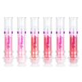 HANDAIYAN Lip Plumping Booster Gloss Shiny Crystal Volume Lip Oil Long Lasting Lip Velvet Lip Tint Lipstick Lip. 