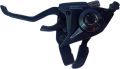 Mountain Bike Gear Shift 3x7 Gear Shift Bicycle 7 Gear Shift Brake Lever Bicycle Left Right Gear Shift 21 Speed Gear Shift Set for Mountain Bikes City Bikes Road Bikes Folding Bikes Accessories. 