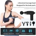MAZ PREMIUM  ORIGINAL Pro 12-Speed Massage Gun – Ultra-Quiet Muscle Pain Relief & Sports Recovery | 5 Attachments, Long Battery Life | 100% Genuine (Fast Recovery, Deep Tissue Therapy). 