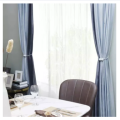 1 Pair Random Color - Magnetic Curtain Tieback, Curtains Holder Convenient Drape Tie Backs - Pearl Decorative Rope Holdback Holder. 
