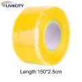 Sealing Tape Self-adhesive Self-melting Electrical Insulation Tape. 