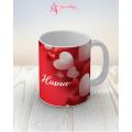 Husna name mug. 