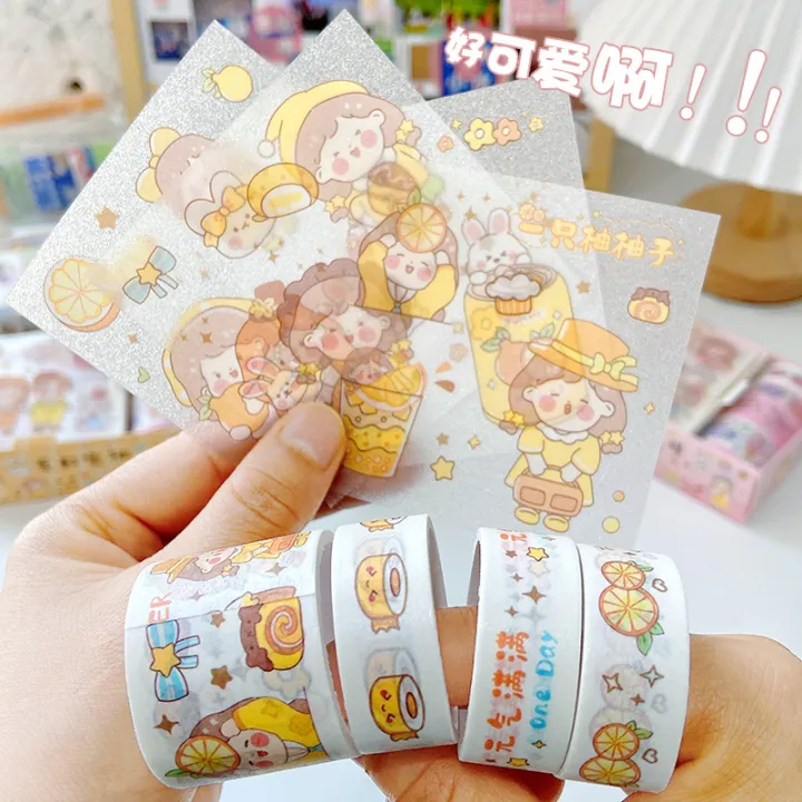 Hand%20Account%20Tape%20Set%20Gift%20Box%20Student%20DIY%20Hand%20Account%20Decorative%20Stickers%20Water%20Bottles%20Stickers%20-%20Image%202