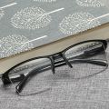 Comfortable Vintage Eye Protection Reading Glasses PC Eyeglasses Ultra Light Frame Computer Goggles. 