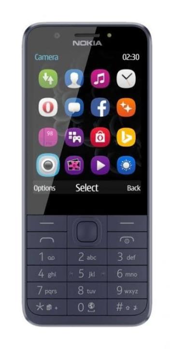 NEW NOKIA 230 2019 BLUE