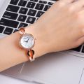 REBIRTH Fashion Casual Quartz Watch Life Water-resistant Watch Women Wristwatches Female. 