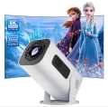 HY300 Pro, P30, Hy320, S40 And HCS 350 Gaming Projectors with Android 11 With 1080p Support 20000 Hour Play Ad Goods Smart Projecto 1280*720P Home Cinema Outdoor Indoor Projector. 
