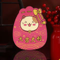 Lucky Money Bag Lucky Bag Shape 2023 Chinese New Year Red Envelopes. 