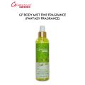 Glamorous Face Body Mist Fine Fragrance With Essential Oils  Long-Lasting Body Mist  250 ML Spray. 