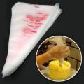 10pcs Disposable Pastry Bag Icing Piping Cake Pastry Cupcake Decor Bags Fondant Cake Cream Pastry Tip Baking Tools. 