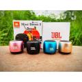 BLUETOOTH SPEAKERS WITH HIGH QUALITY SOUND AND LONG RUNNING BATTERY TIME. 