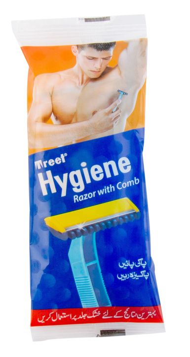 Treet%20Hygiene%20Single%20Blade%20Disposable%20Body%20Razor%20Service%20Box%20of%2048%20Pieces%20-%20Image%202