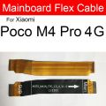 LCD Main Board Motherboard Flex Cable For Xiaomi Mi Pocophone F1 Poco F1 F2 M2 M4 X2 X3 F3 NFC Pro M4Pro 4G 5G Mainboard Flex. 