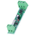 Opto Isolator Module 1 Channel Optocoupler Isolation Board Voltage Detection. 