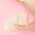 【In-Stock】 Forefoot Insert Cushion Pads For Women High Heels Shoes Anti Slip Foot Pain Relief Pads For Sandals Gel Shoe Insoles.