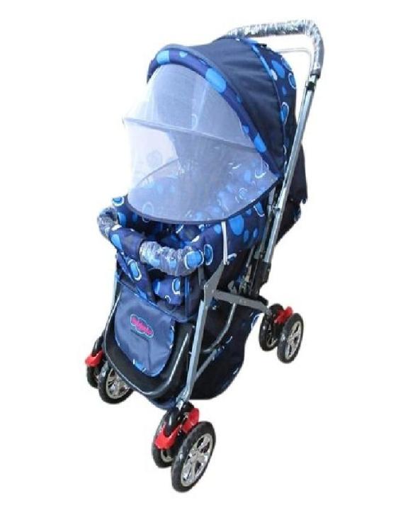 Stinnos Baby Stroller - Blue