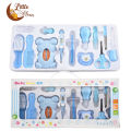 Pack of 13 Baby Grooming Kit, Baby Care Items, Baby Care Essentials Set, Baby Supplies Set, 13PCS Baby Health Care Set Portable Baby Care Kit, Safety Cutter Baby Nail Kit for Newborn, Infant & Toddler. 
