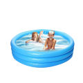 INTEX 59461 - Crystal Blue Baby Swimming Pool For Kids Inflatable Kids Bath Tub For Children - 45 x 10 IN. 