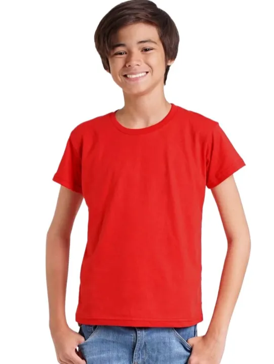 The%20HR%20Clothing%20Summer%20Plain%20Red%20T-shirt%20For%20Kids%20/%20Soft%20&%20Comfortable%20Round%20Neck%20Red%20T-shirt%20/%20Cotton%20Jersey%20T-shirt%20/%20Half%20Sleeve%20T-shirt%20For%20Kids%20-%20Image%206
