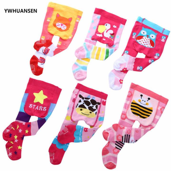 Baby Imported Anti Slip Leggings