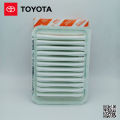 TOYOTA XLI GLI ALTIS GRANDE AIR FILTER IMPORTED 17801-0M020 Corolla (2009-Onward). 