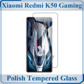 Xiaomi Redmi K50 Gaming Glass Protector Tempered Polish Screen Protection. 