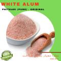 Red Alum, Phitkari,  Phitkari Safaid powder -original 250 Gm. 