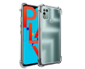 Infinix Hot 11 Play Anti-Shock Air Cushions Drop Resistance Transparent TPU Case Silicone Back Cover. 