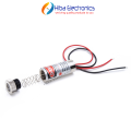 650nm 5mW Red Dot Line Cross Laser Module Head Glass Lens Adjustable Laser Diode Head Industrial Class. 