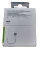 Apple 20 watt adopter fast iOS charger. 