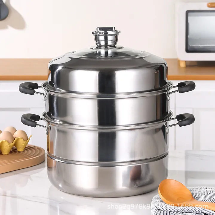 Stainless%20steel%20steamer,%20pot%20lid,%20timer,%20top%20bead,%20kitchen%20pot,%20pot,%20alarm,%20reminder,%20timer,%20baking%20alarm,%20timer%20-%20Image%204