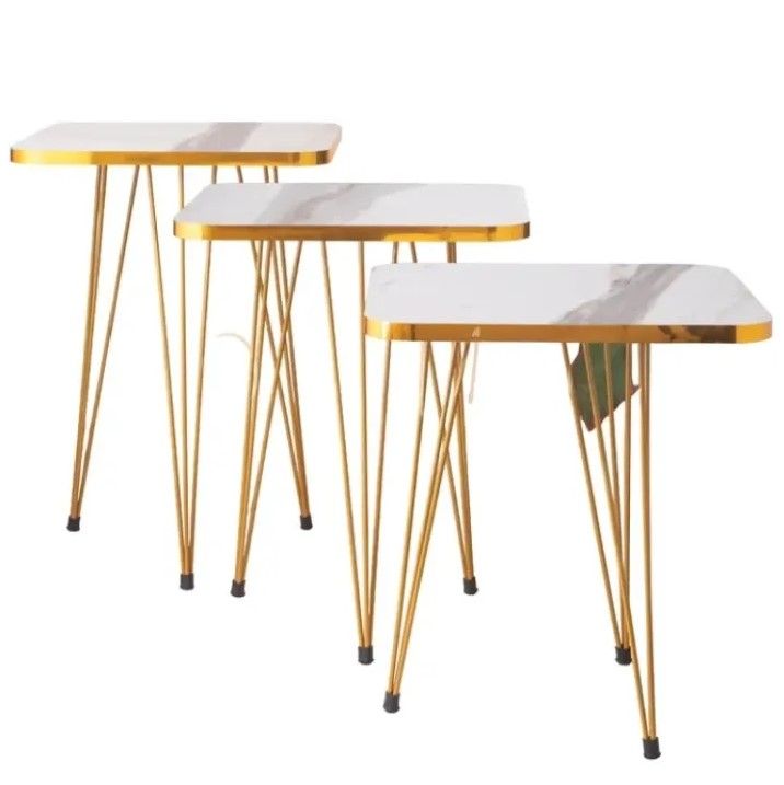 WOW%20Flower%20look%20Set%20of%203%20Round%20Coffee%20Table%20HIGH%20Gloss%20Nesting%20End%20Tables%20with%20Metal%20Legs%20for%20Living%20Room,%20Home%20Office,%20Nightstands%20for%20Bedroom,%20Sturdy%20Easy%20Assembly%20-%203%20Piece%20Modern%20Nesting%20Table%20Living%20Room%20BY%20ALHAFIZ%20WALLS%20-%20Image%202