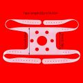 Replacement Strap Headgear For Cpap Mask Respirator Head Strap silicone Adjustable  Elastic Band Fixed Strap. 