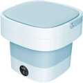 Foldable Mini Washing Machine - Portable Folding Washing Machine. 