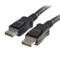 Genuine DisplayPort to DisplayPort Cable Male to Male 1.5M Branded. 
