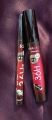 Liquid Eyeliner Pencil+Waterproof Mascara Set Cosmetics New Brand Eye Liner Thick Curling Mascara Eyebrow Pencil Makeup. 