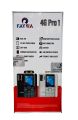 Faywa 4G Pro 1 - 2GB RAM 16GB ROM - 2.8" Touch Screen - 3800mAh Battery - Google Play Store - Google Maps - Type 4G LTE Wifi Bluetooth Hotspot Video Calling Box Pack 1 Year Warranty. 
