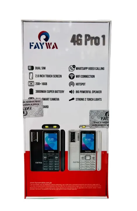 Faywa%204G%20Pro%201%20-%202GB%20RAM%2016GB%20ROM%20-%202.8"%20Touch%20Screen%20-%203800mAh%20Battery%20-%20Google%20Play%20Store%20-%20Google%20Maps%20-%20Type%204G%20LTE%20Wifi%20Bluetooth%20Hotspot%20Video%20Calling%20Box%20Pack%201%20Year%20Warranty%20-%20Image%206