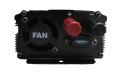 500-Watt Inverter: Convert 12V to 230V DC to AC - High-Power 500-Watt Inverter. 