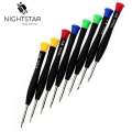 8 in 1 Precision Screwdriver Set Disassemble Teardown Opening Repair Tools Kit for  Mobile, Laptop, Camera, Glass, Watch Other Devices. 