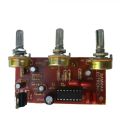 PT2399 Karaoke Kit Microphone Board Reverberation Echo Sound Circuit in Pakistan. 
